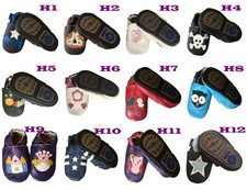 coolMYP© RESTPOSTEN Lederschuhe mit Gummisohle Krabbelschuhe Lauflernschuhe NEU