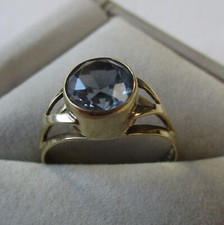 eleganter Damen Ring 333er