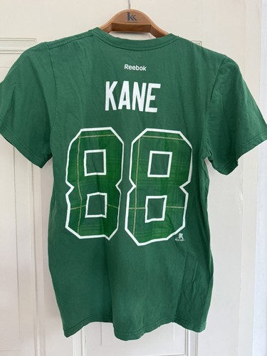 Reebok patrick kane - reebok, t-shirt