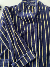 Vossen Bademantel Herren Gr. 50