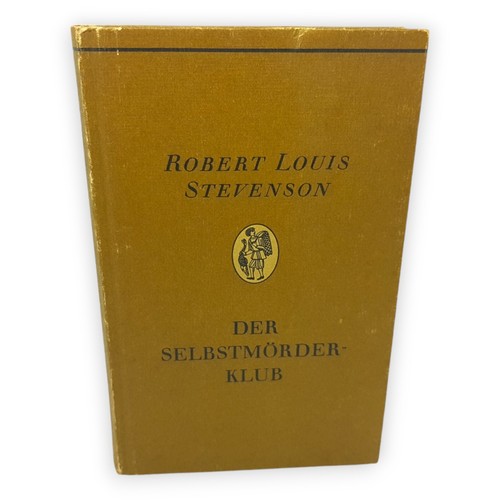 Der selbstmörderklub robert - der,