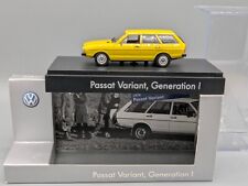 Modellautos 1:43 Minichamps Volkswagen VW Passat Variant Generation 1 1974 OVP