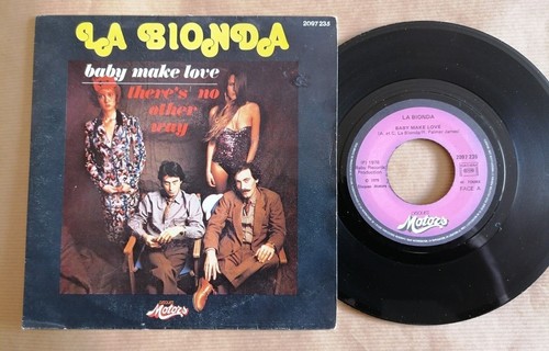 Bionda baby make - bionda:, /