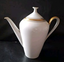 Porzellan Kaffeekanne H&G Selb