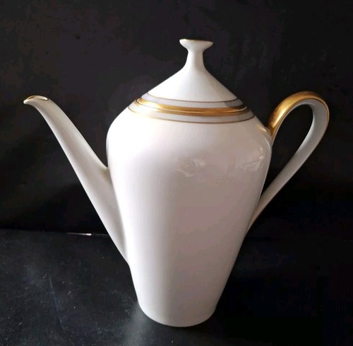 Porzellan kaffeekanne selb - porzellan,