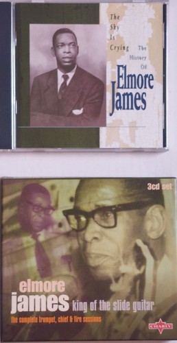 Cds elmore james king - 4, of