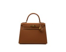 Hermès kelly epsom sellier - 28,