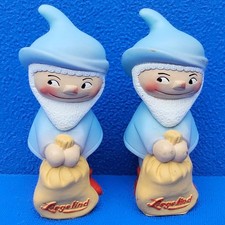 2 LIEGELIND ZWERGE VINYL GUMMI