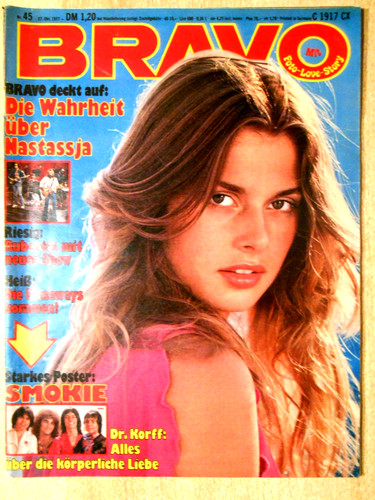 Bravo 1977 komplett - bravo, 45/1977