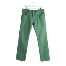 Jeans Straight Fit Gucci Grün