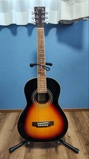 K. Yairi Gitarre Sunburst