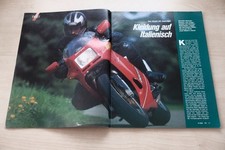 PS Sport Motorrad 06/1992