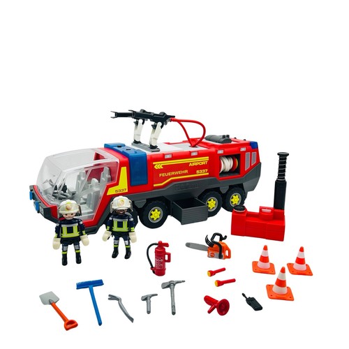 Playmobil 5337 feuerwehr - 5337,