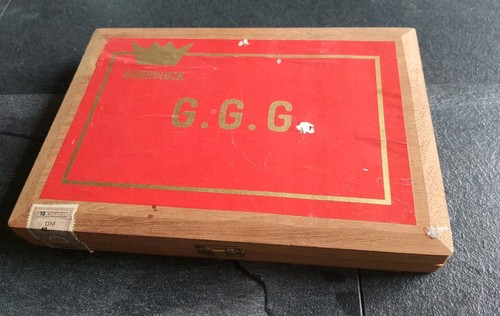 Zigarren box holzbox - zigarren,