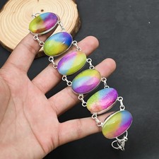 Regenbogen Solar Quarz