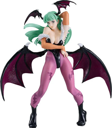 Darkstalkers morrigan pop - morrigan,