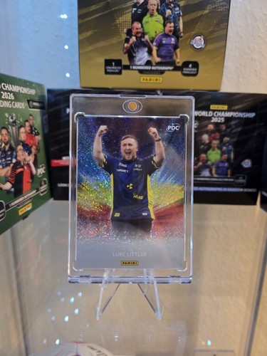 Pdc panini dart world - pdc,