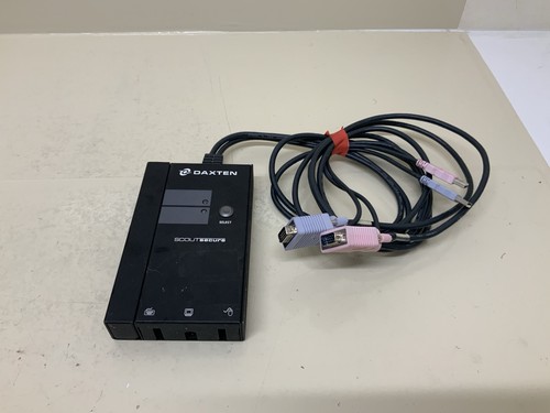Daxten scoutsecure port - daxten, 2-port