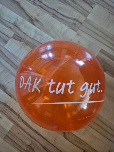 Wasserball dak orange cm - wasserball,