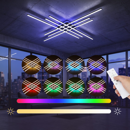 Deckenleuchte led deckenlampe - deckenleuchte,