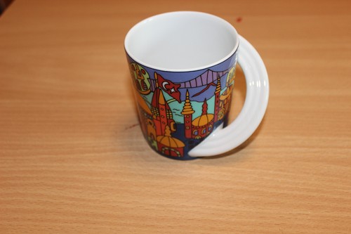 Rosenthal cupola city cup - rosenthal, nr