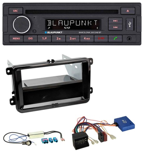 Blaupunkt usb dab bluetooth - blaupunkt,