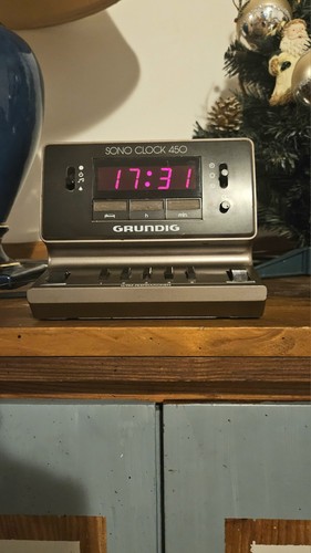 Grundig sono clock - sono,