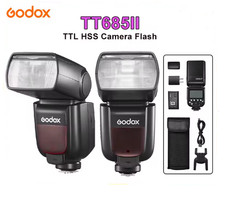 DE GODOX TT685II High-Speed