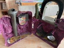 Mattel MOTU Masters of the Universe Vintage 80er Snake Mountain