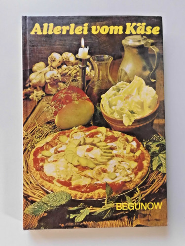Allerlei vom käse - vom,