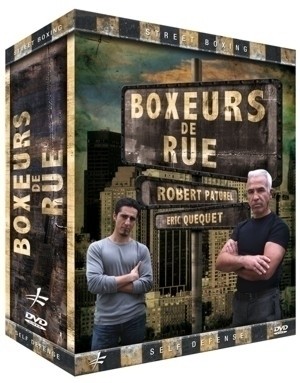Street boxing self defense - self,