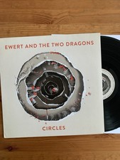EWERT AND THE TWO DRAGONS - Circles LP (NM/VG+) Sigur Ros Arctic Monkeys