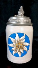Bierkrug sammlerstück - bierkrug,