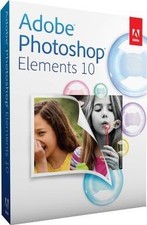 Adobe Photoshop Elements 10 von Adobe | Software | Zustand gut