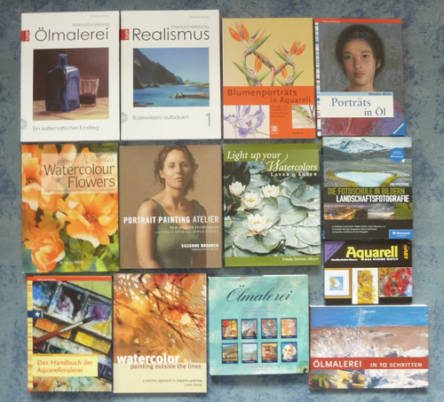 Hobby malen zeichnen - hobby,