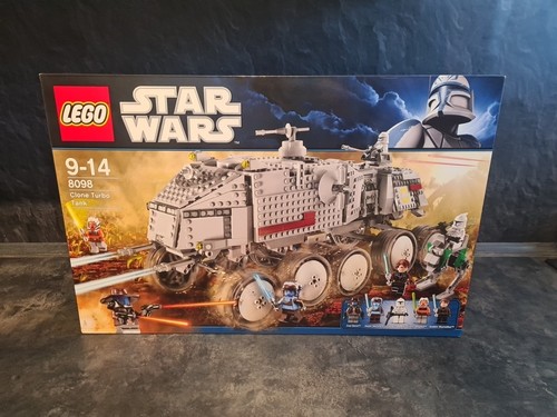 Lego 8098 star wars clone - lego,