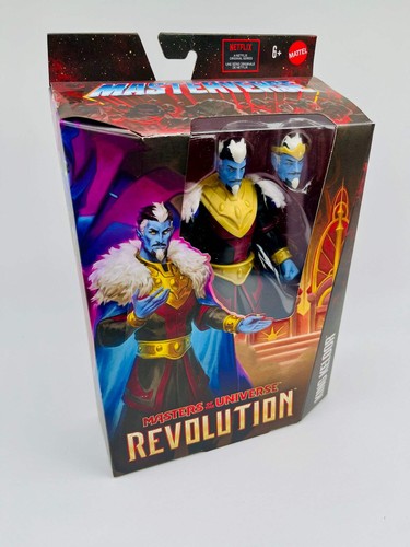 Motu masterverse revolution - motu,