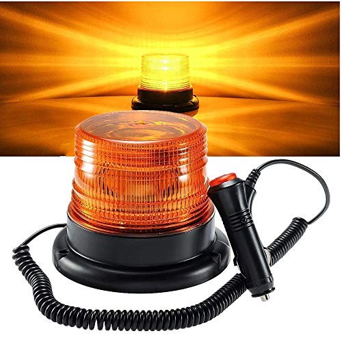 Rundumleuchte auto led - rundumleuchte, orange