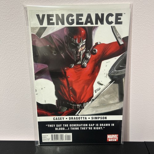Marvel vengeance first - marvel,