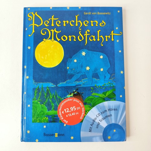 Peterchens mondfahrt ein - peterchens,