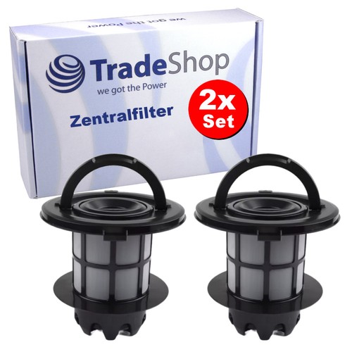 Ersatz zyklonfilter - 2x,