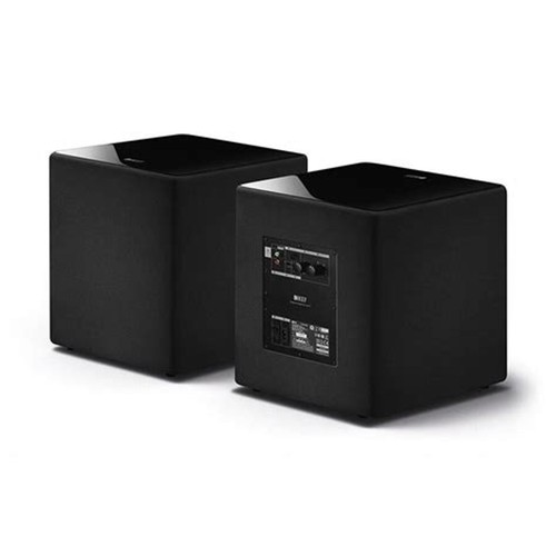 Kef kube aktiv subwoofer - kef,