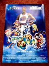 Space Jam Kinoplakat Poster