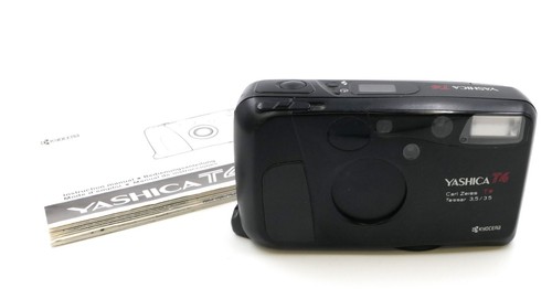 Yashica defekt für - t4,,