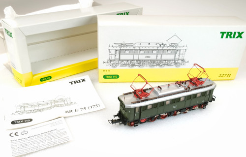 Trix 22731 lok 05 - e-lok,