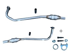 NEU Katalysator KAT Opel Combo / Corsa - B / 1.2 ü 1.4 1.4 Si 94 - 2001 5854284