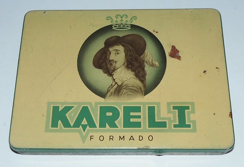 Karel formado zigarren - formado,,