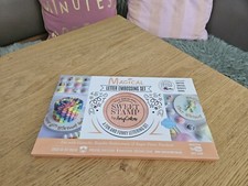 Sweet Stamp Letter Embossing