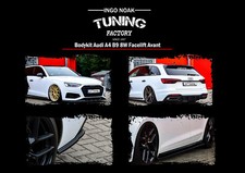Bodykit frontspoiler diffusor - frontspoiler,