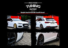 Bodykit Frontspoiler Diffusor